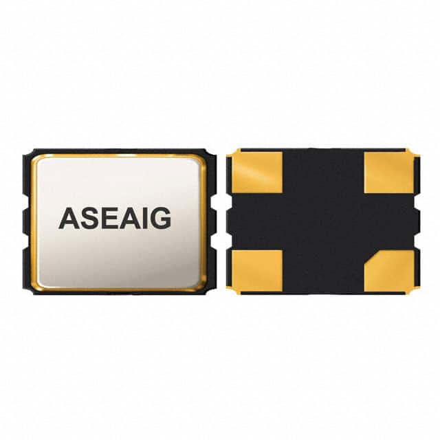 ASEAIG-40.000MHZ-X-K-S-T OSC XO 40.000MHZ 3.3V CMOS SMD