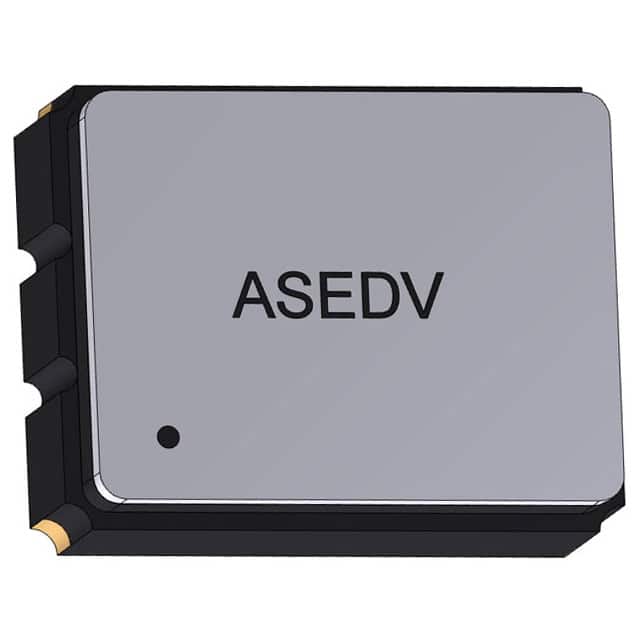 ASEDV-27.000MHZ-LR-T OSC XO 27.000MHZ CMOS SMD