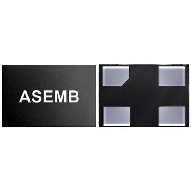 ASEMB-40.000MHZ-LY-T MEMS OSC XO 40.000MHZ CMOS SMD