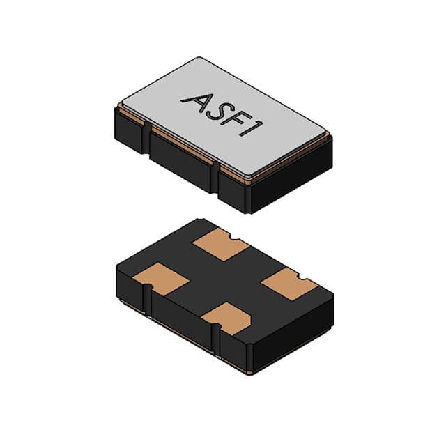 ASF1-81.360MHZ-LC-T XTAL OSC XO 81.3600MHZ HCMOS TTL