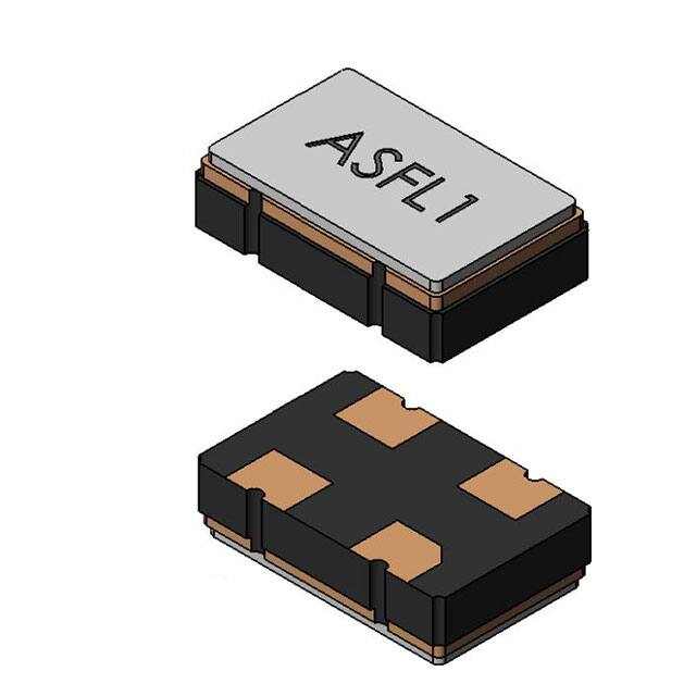 ASFL1-80.000MHZ-LC-T XTAL OSC XO 80.0000MHZ HCMOS TTL