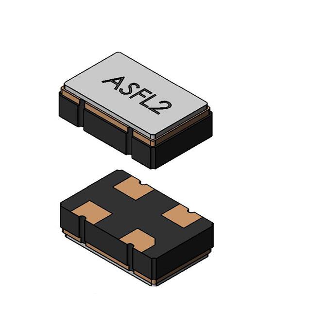 ASFL2-50.000MHZ-EC-T XTAL OSC XO 50.0000MHZ HCMOS TTL