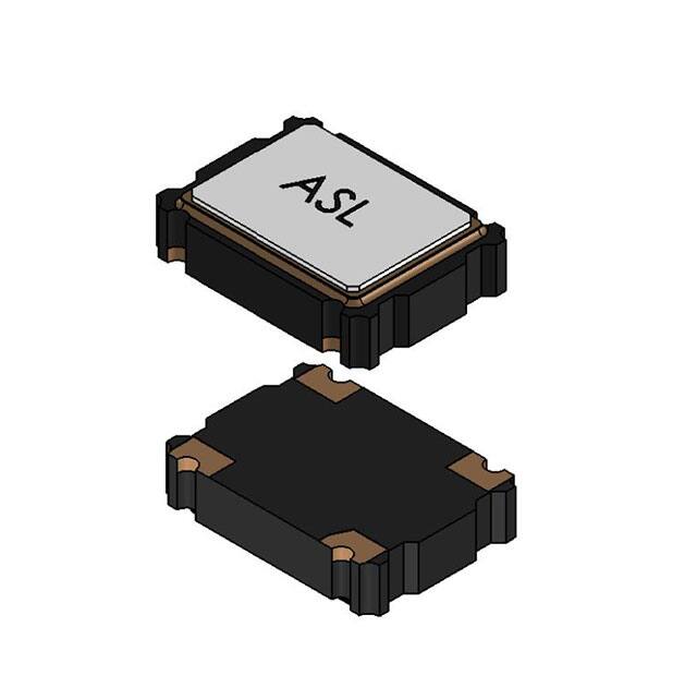 ASL-12.000MHZ-LC-T XTAL OSC XO 12.0000MHZ HCMOS TTL