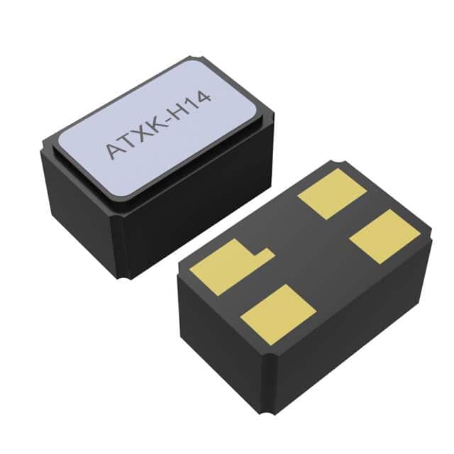 ATXK-H14-E-32.768KHZ-E50-T3 XTAL OSC TCXO 32.768KHZ CMOS