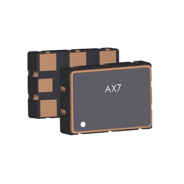 AX7DAF1-712.5200T XTAL OSC XO 712.5200MHZ LVDS SMD