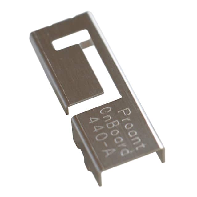 PRO-OB-440 RF ANT 2.4GHZ STAMPED MET SLD