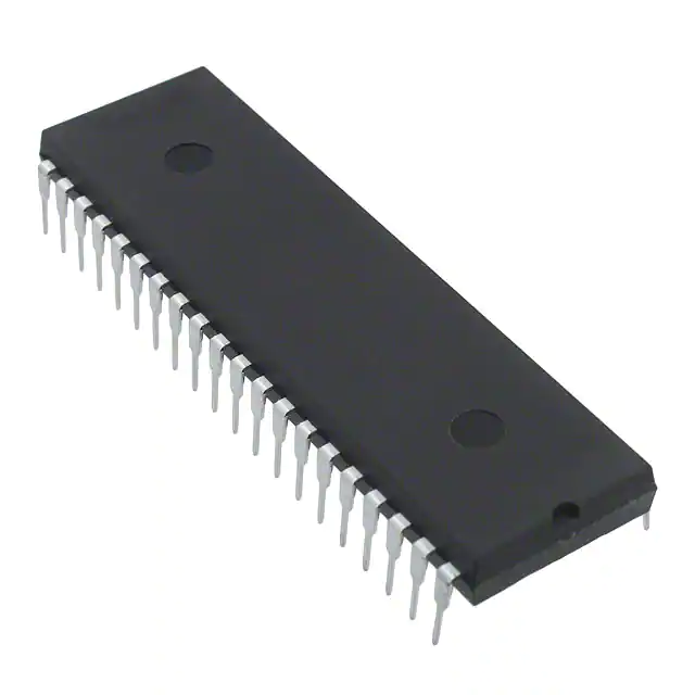 TC7107CPL The Microchip Technology TC7107CPL is a 3.5 digit analog-to-digital converter designed to drive LED displays directly. It operates on a 5V supply with a typical supply current of 800 µA.