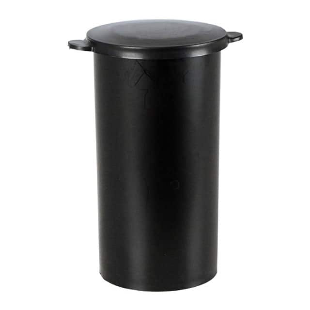 57017 VELOSTAT ROUND CONTAINER