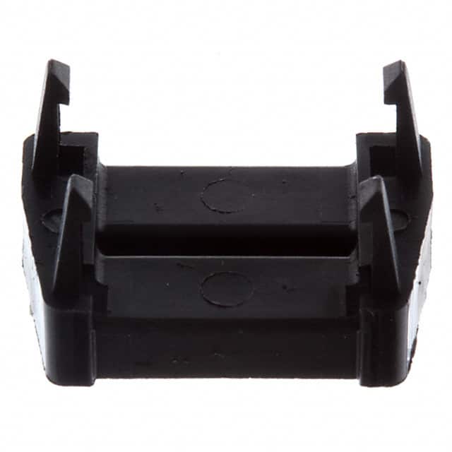 747275-4 CONN D-SUB STRAIN RELIEF 9POS