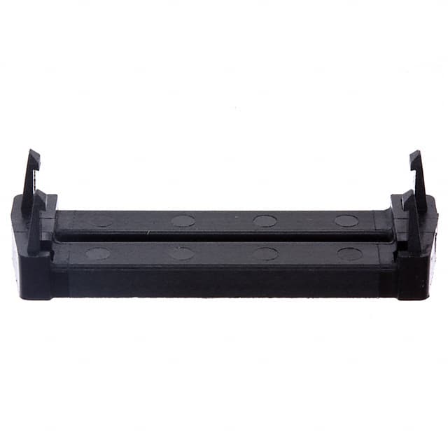 747275-2 CONN D-SUB STRAIN RELIEF 25POS