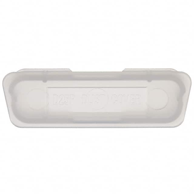 160-000-125R000 DUST COVER FOR DB25 MALE