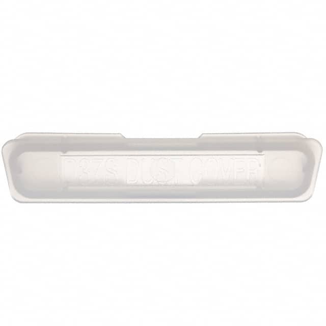160-000-237R000 DUST COVER FOR D-SUB37 FEMALE