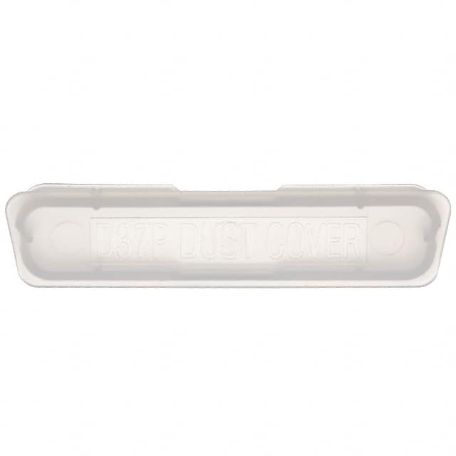 160-000-137-000 DUST COVER FOR D-SUB37 MALE