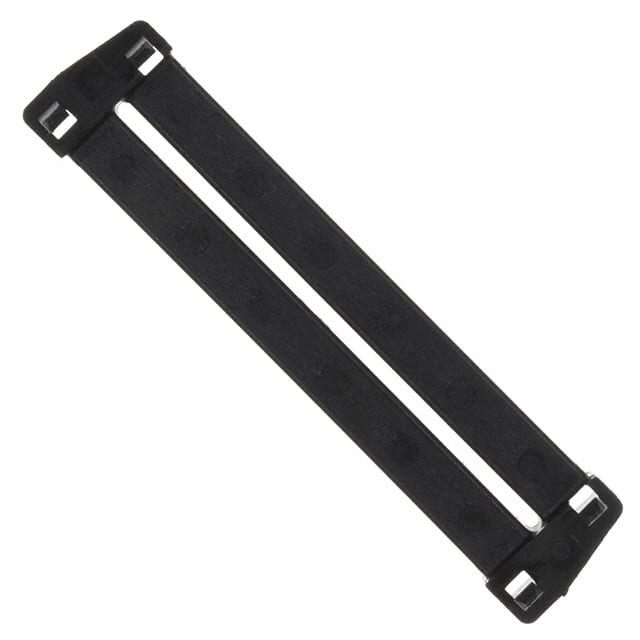 747275-1 CONN D-SUB STRAIN RELIEF 37POS