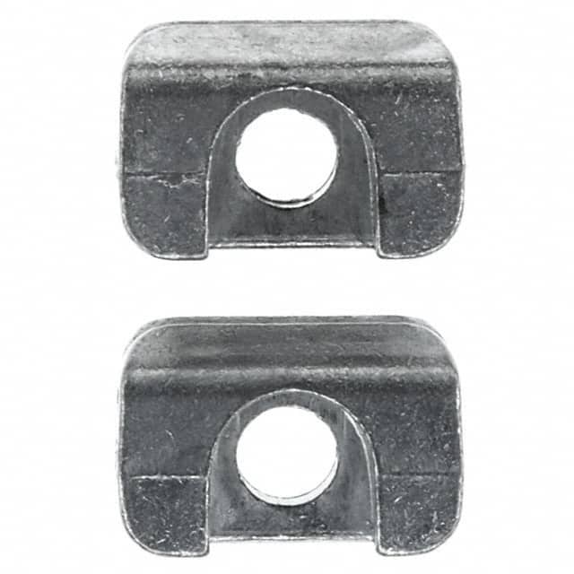 745245-2 CONN LATCH BLOCK DB9-37POS 2/BAG
