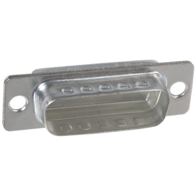 86553114TLF CONN DSUB 15POS SOCKET METAL CAP