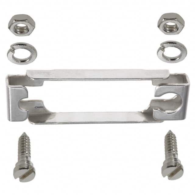 160-009-002-031 SLIDELOCK FOR DB9