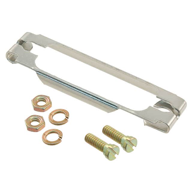DA512201 DSUB SLIDING LOCK RETAIN SIZE15