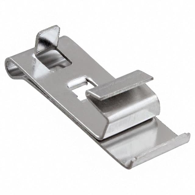 745255-2 CONN LATCH SPRING DB9-50 2/BAG