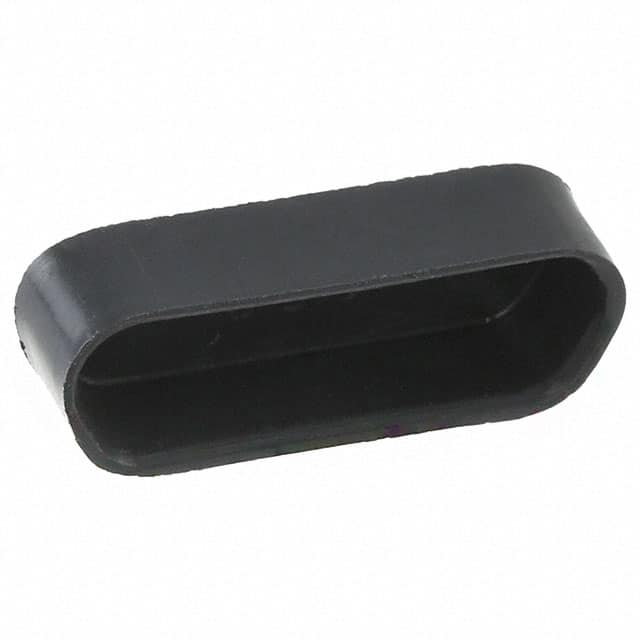 025-9531-003 DUST CAP FOR MDM-25S CONDUCTIVE