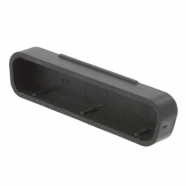 726181102 DUST COVER 25POS D-SUB FEMALE