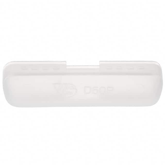 160-000-150R000 DUST COVER FOR D-SUB50 MALE