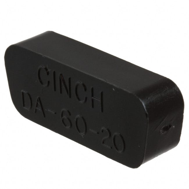 DA-60-20 DUST COVER FOR D-SUB15 PLUG
