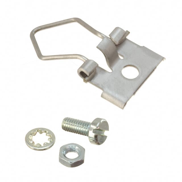86552096LF DSUB MALE LEVER LOCK