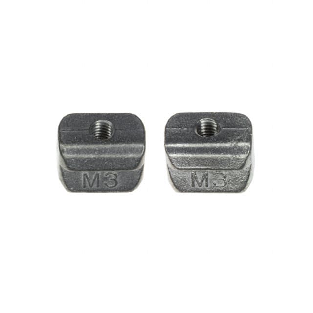 208101-1 CONN LATCHBLOCK FRONT DB9-37 2PC