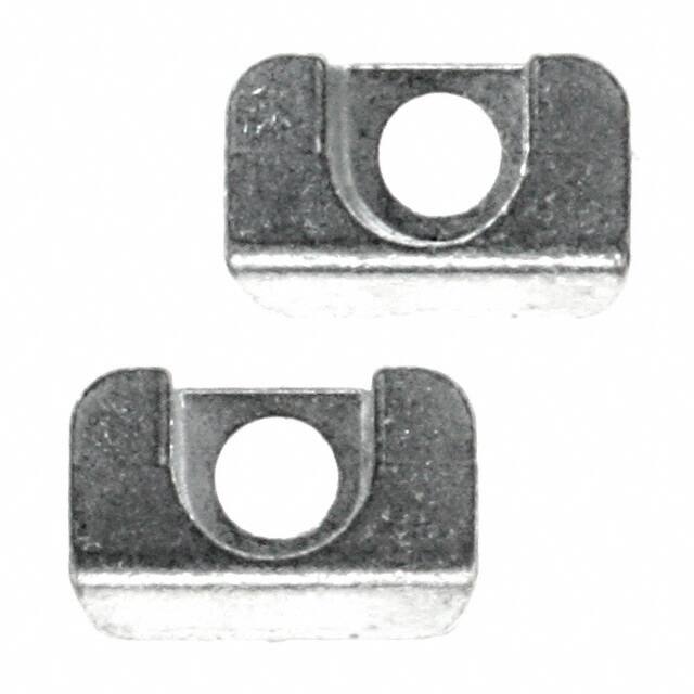 747080-2 CONN LATCH BLOCK REAR DB9-37 2PC