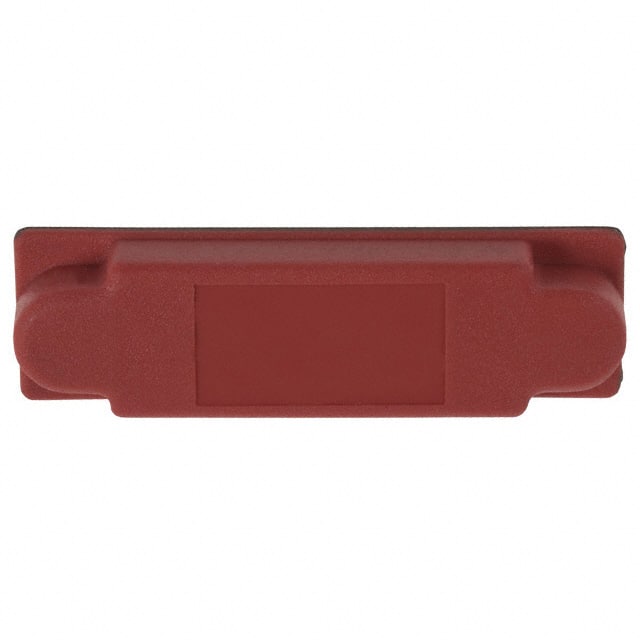 160-020-215R000 DUST COVER SHIELD D-SUB15 FEMALE