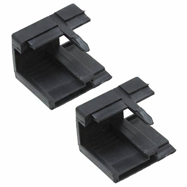 745530-1 CONN BACK COVER SLIDE ON DB9