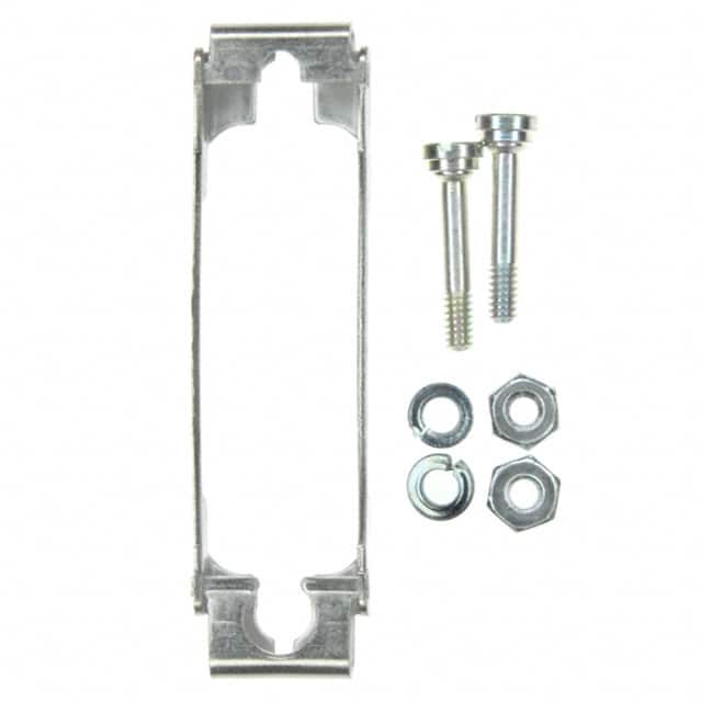 745583-1 CONN D-SUB LATCH SLIDE 15POS