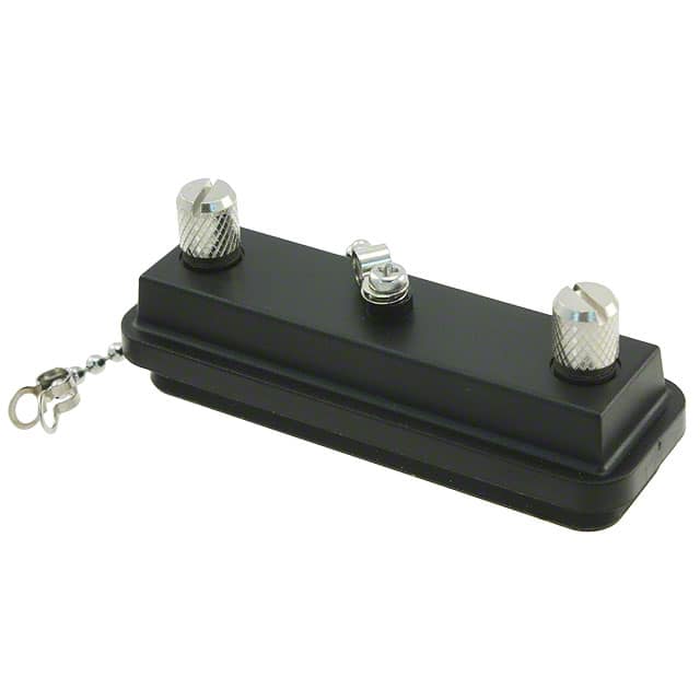 967-025-CAP IP67 25 POS CONNECTOR COVER
