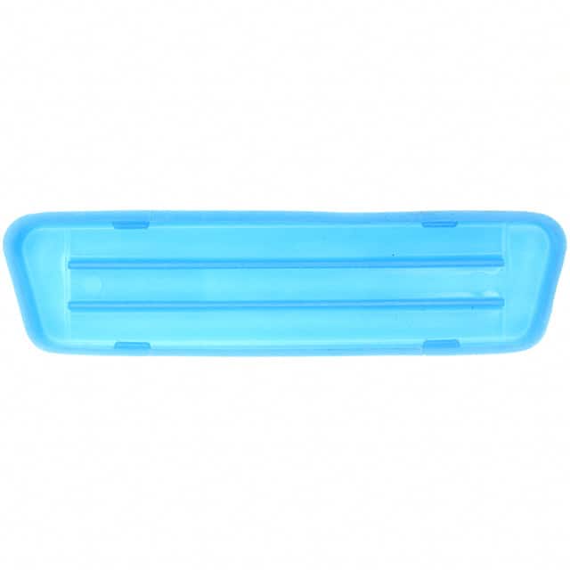 229968-1 COVER DUST PLUG CHAMP PKG 50 POS