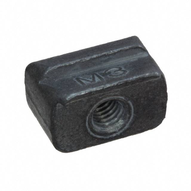 208101-2 CONN LATCHBLK FRONT DB9-37 1=2PC