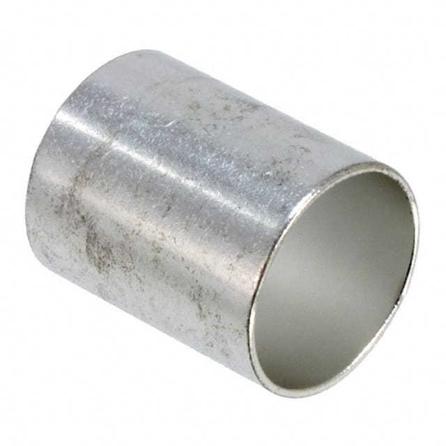 4-745130-4 SHLDING FERRULE,PLTD,BULK PKG