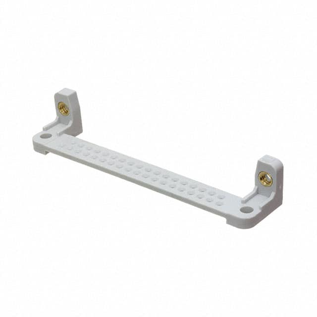 09670009990 DSUB ISP 37P NUT-UNC-4,40 H7,5