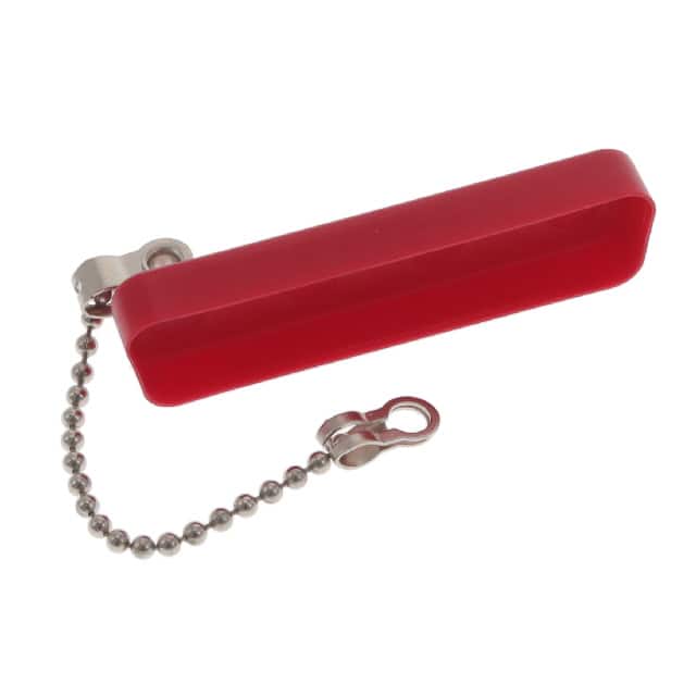 1731120107 FCT DUST CAP S5 PLSTC PLG W/CHAI