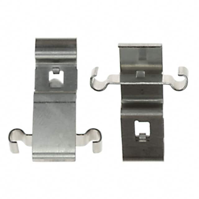 745779-5 SPRING LATCH #5 50POS 2PC