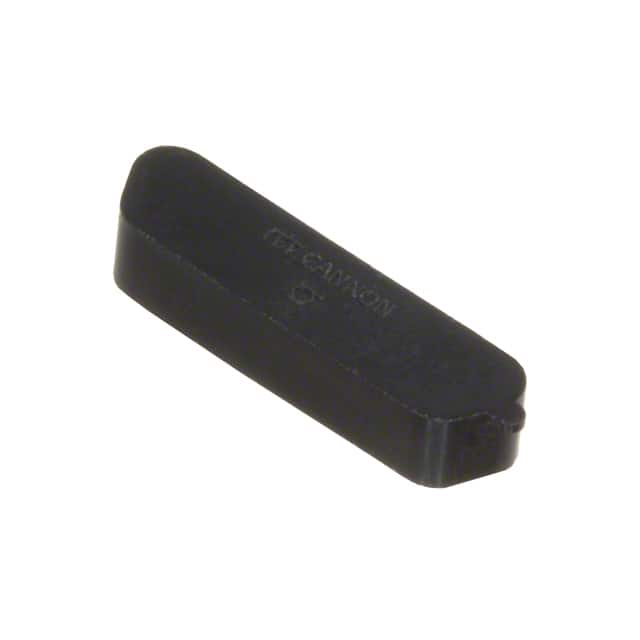 025-9536-004 DUST CAP FOR MDM-51P CONDUCTIVE