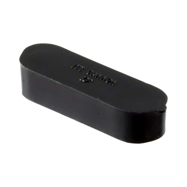 025-9528-003 DUST CAP FOR MDM-21P CONDUCTIVE