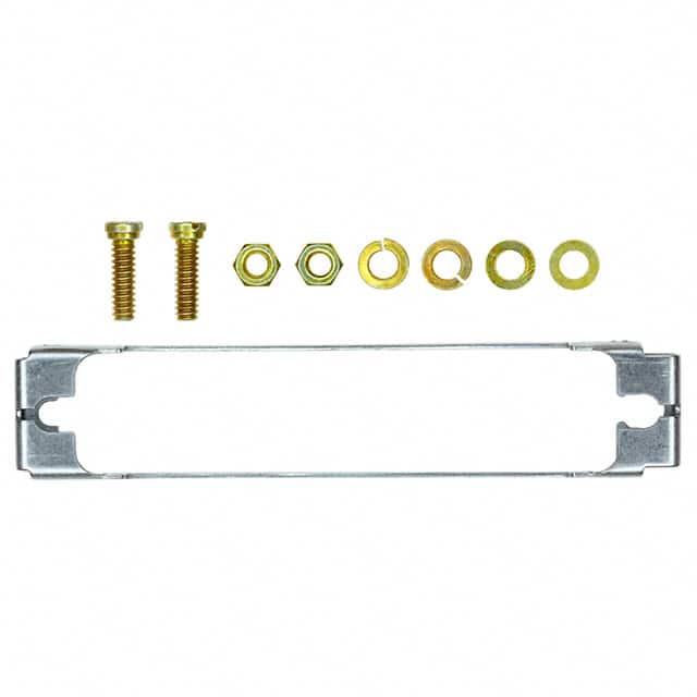 5745578-3 CONN D-SUB LATCH SLIDE 50POS
