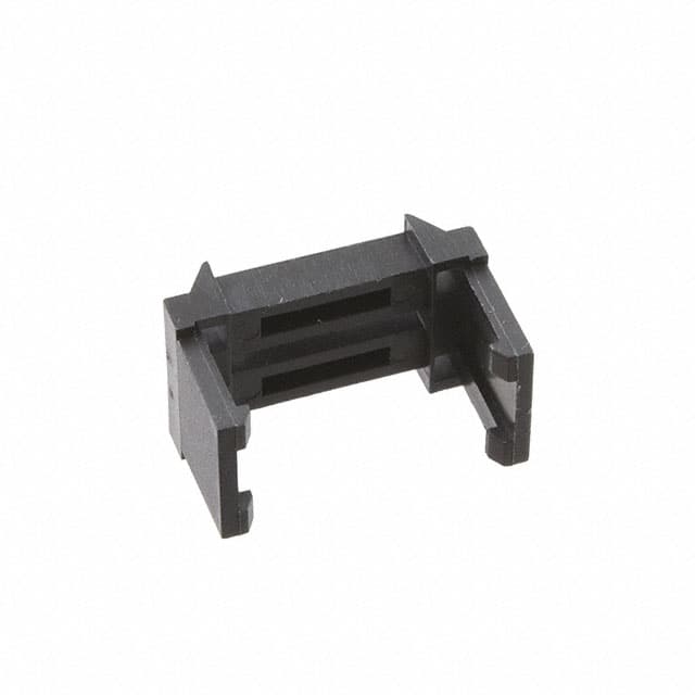 4S-09 STRAIN RELIEF, D-SUB IDC 9POS PL
