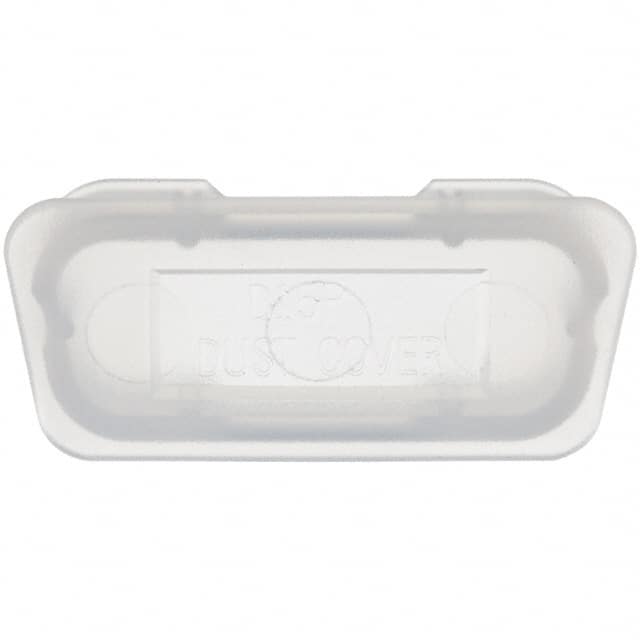 160-000-115R000 DUST COVER FOR DB15 MALE