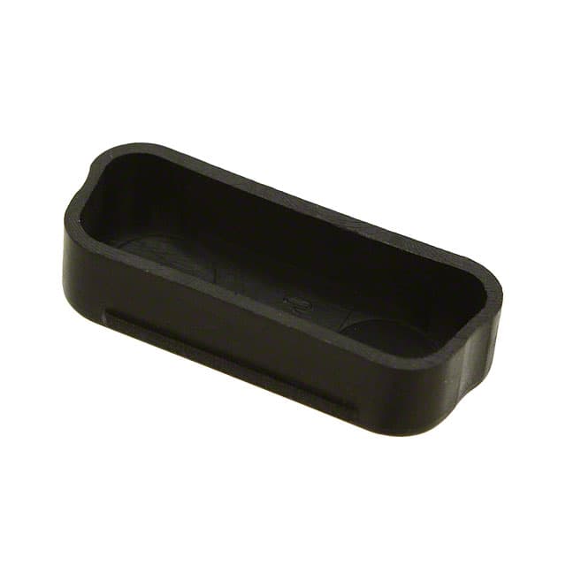726181103 DUST COVER 15POS D-SUB MALE
