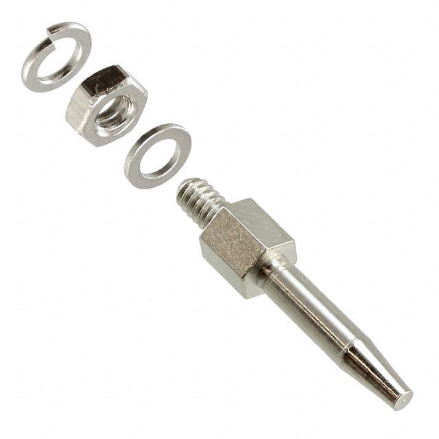 160X10949X CONN BACKSHELL GUIDE PIN 4-40