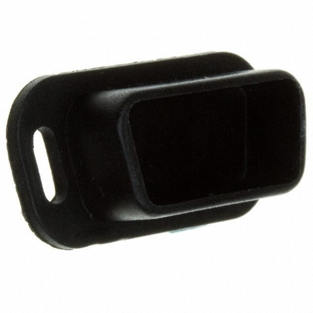 160X10409X PLASTIC DUSTCAP FOR ALL D-SUBMI