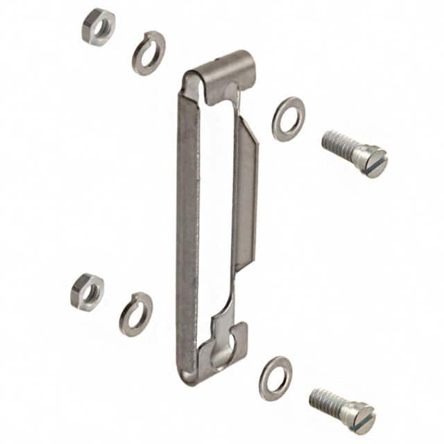 09670009915 DSUB SLIDE LOCKING DEVICE 15P