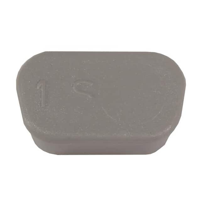 09670090713 D SUB FE 9 POLE PLASTIC DUPC CAP